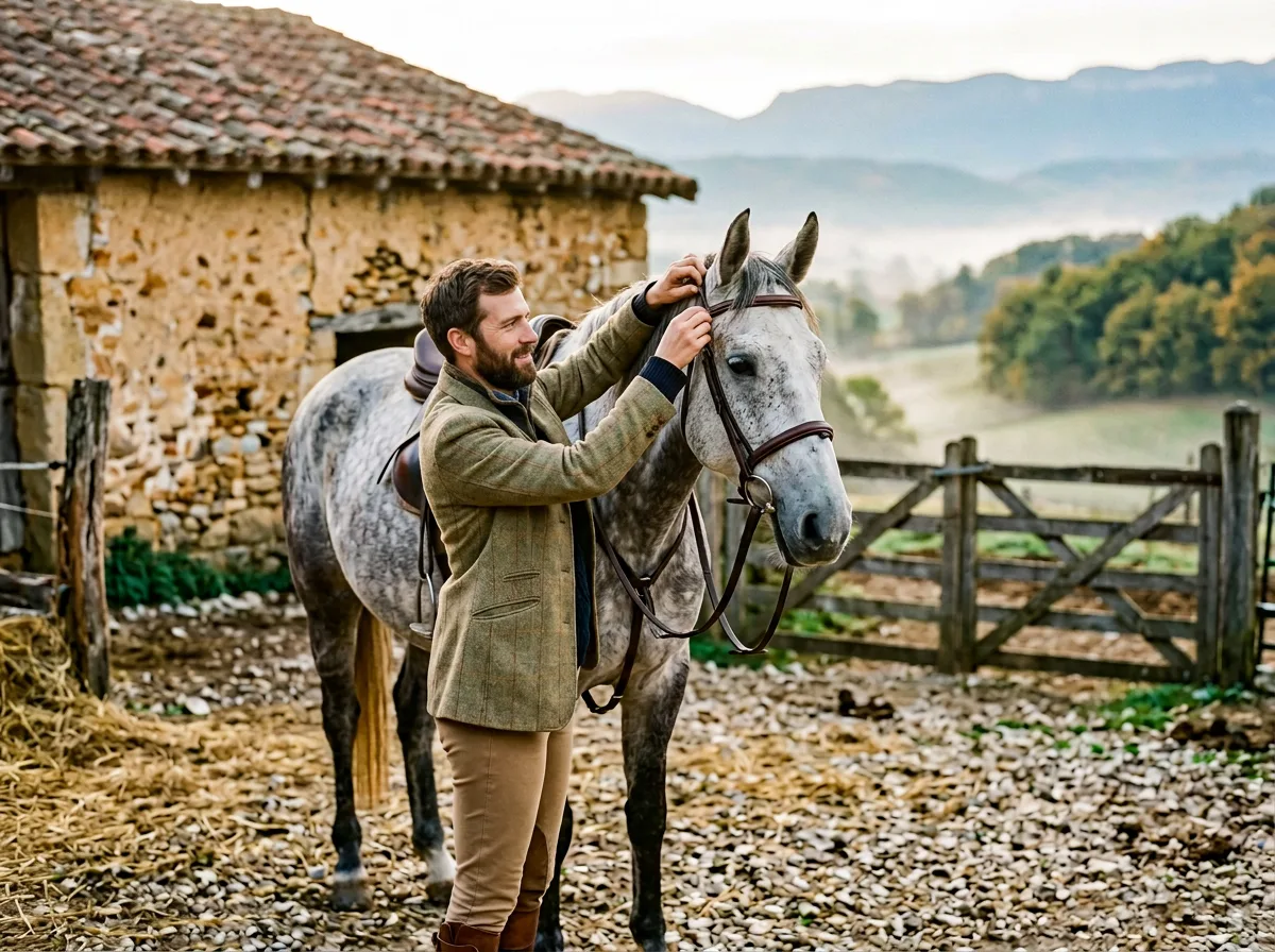 Moniteur·rice diplômé·e, Le Vercors à Cheval, centre équestre à La Chapelle-en-Vercors