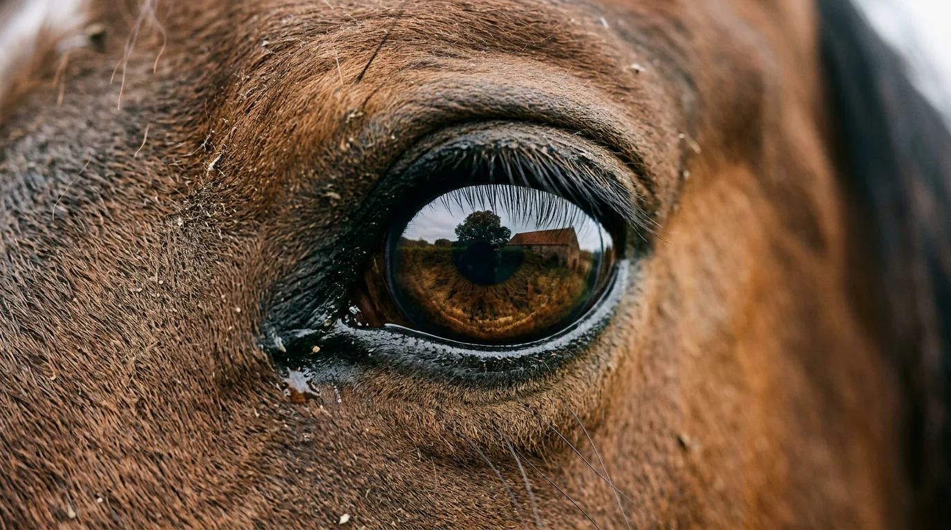 Un regard de cheval, Le Vercors à Cheval, La Chapelle-en-Vercors